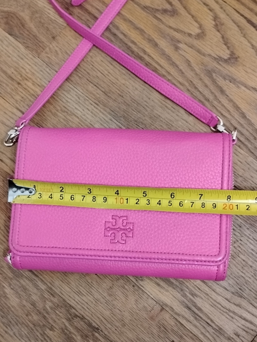 Tory Burch Thea Mini Crossbody - Picture 10 of 13